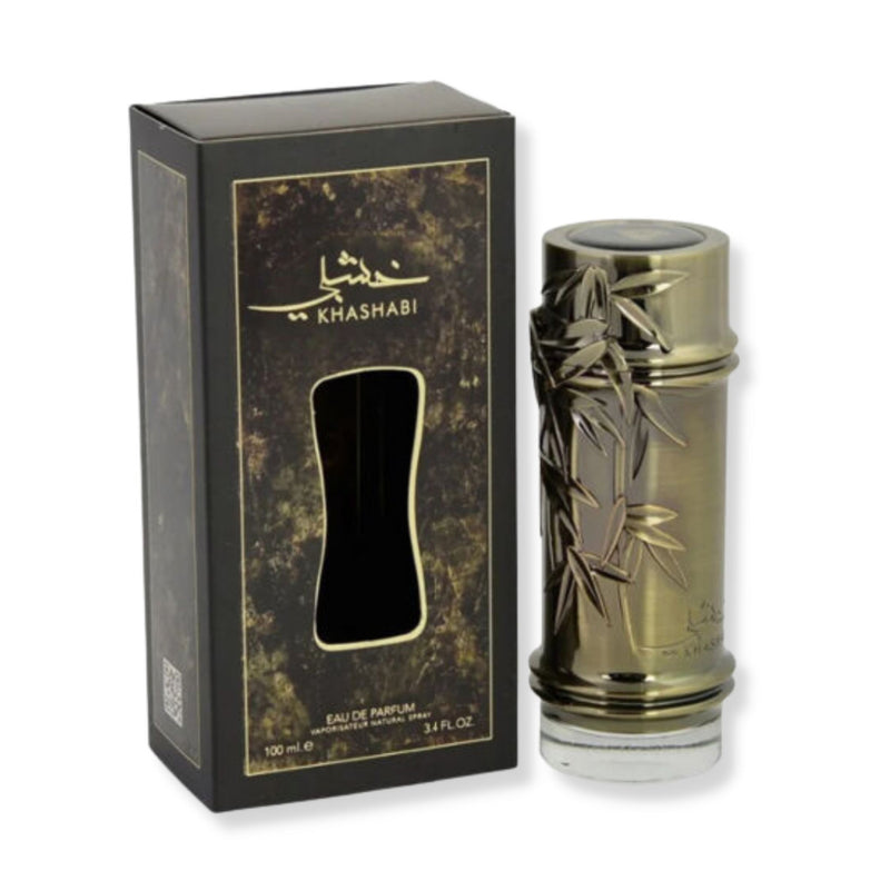 Lattafa Khashabi Long Lasting Imported Eau De Perfume 100 ml