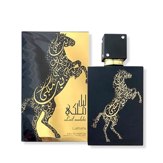Lattafa Lail Maleki  Eau De Perfume 100 ml for Men and Women