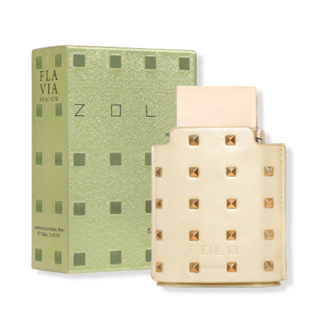 FLAVIA EDP ZOLO WOMEN 100ML