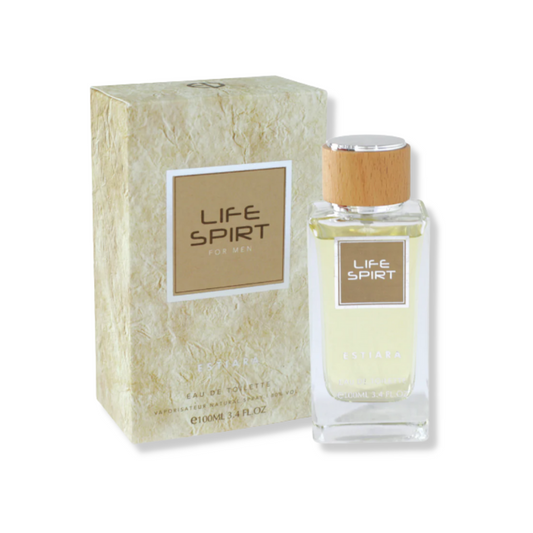ESTIARA EDT LIFE SPIRIT 100ML