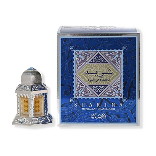 RASASI CPO SHARINA OUDH 30ML