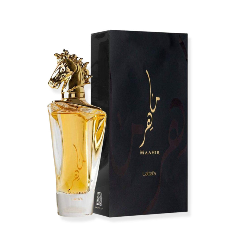 Lattafa  Maahir Gold Eau De Parfum 100 ml
