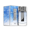 Ajmal Perfumes Amaze Him Eau De Parfum, 100 ml, Blue