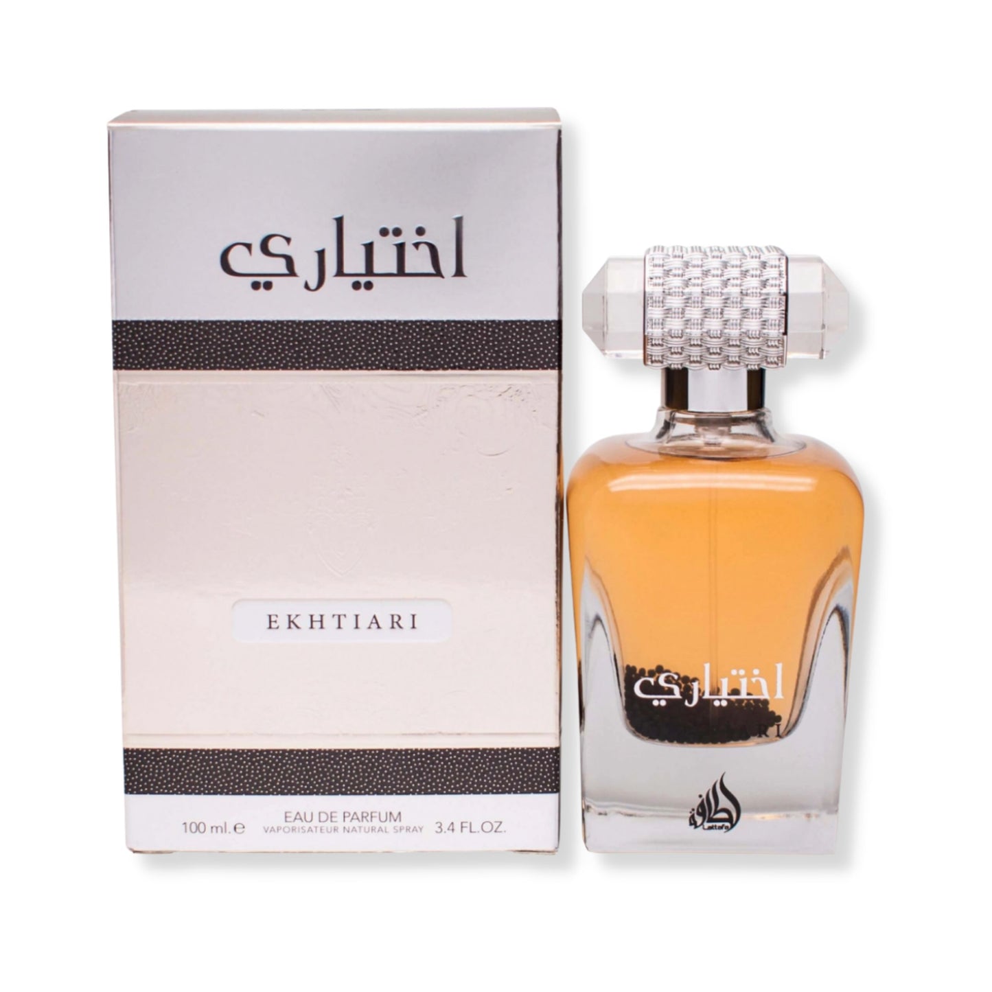 Lattafa Ekhtiari Eau De Parfum for Men & Women (100ml)