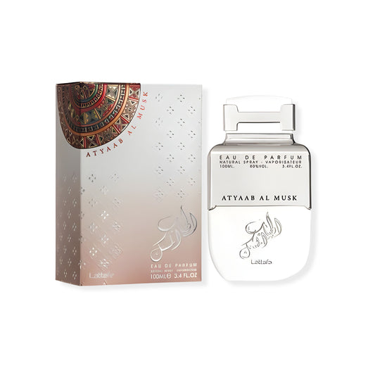 Lattafa ATYAB AL MUSK EAU DE PARFUM Eau de Parfum - 100 ml