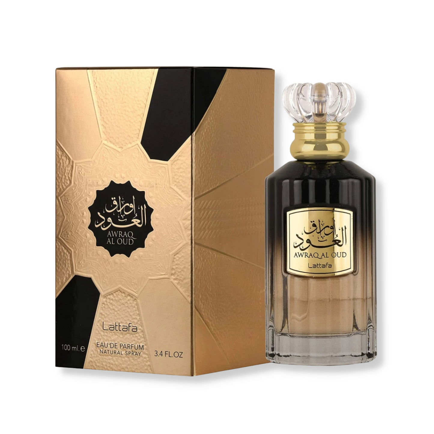 Lattafa Awraq Al Oud EDP - 100ML