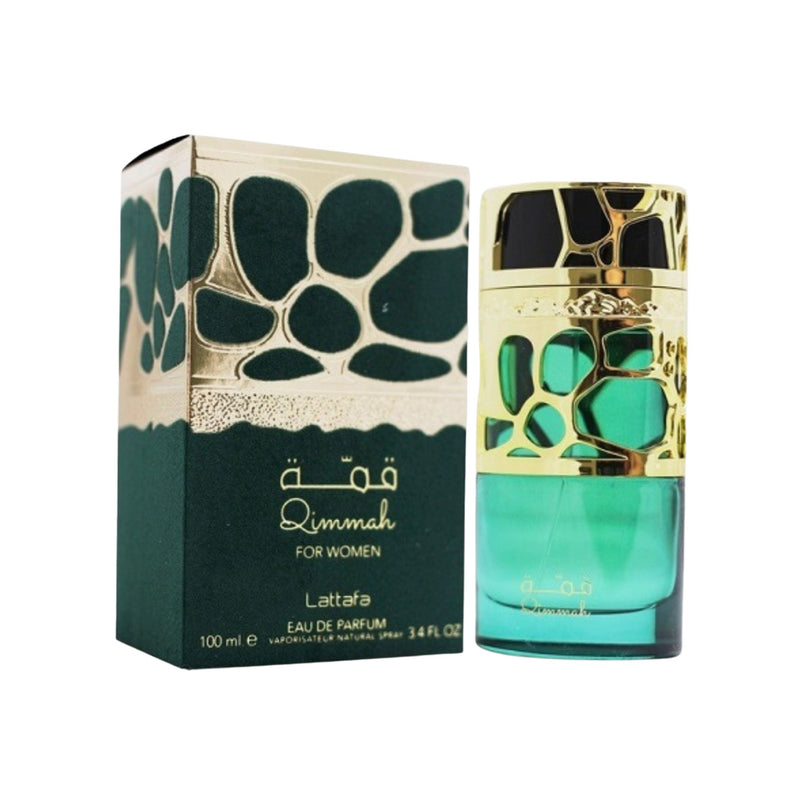 Lattafa QIMMAH FOR WOMAN Eau de Parfum - 100 ml