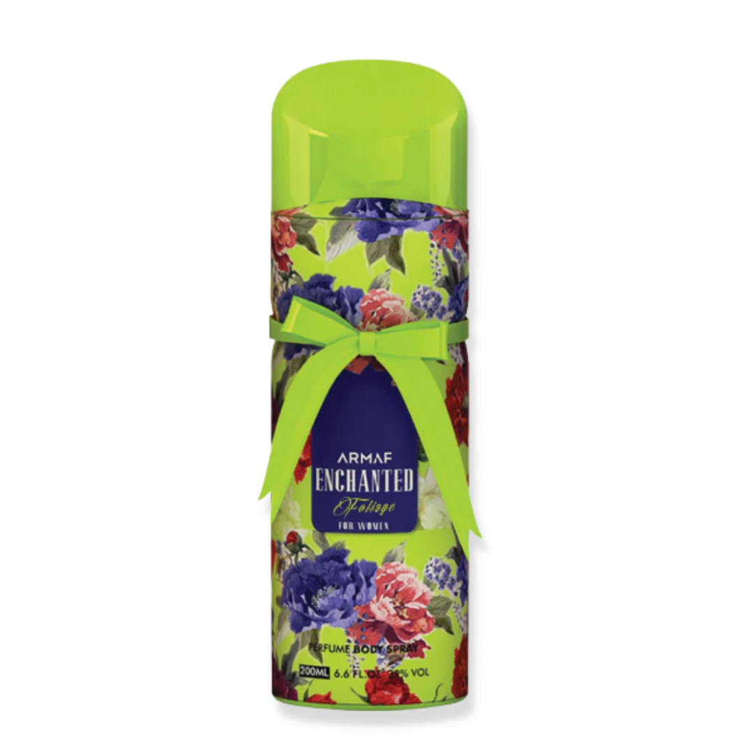 ARMAF ENCHANTED FOLIAGE FOR WOMEN DEODORANT 200ML
