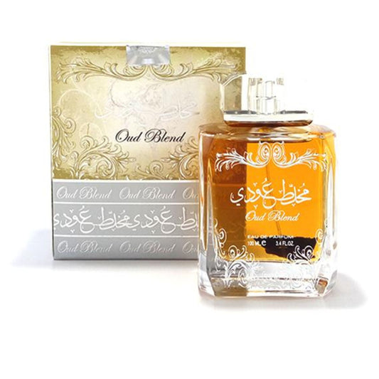 LATTAFA OUD BLEND PERFUME FOR MEN AND WOMEN 100 ML EDP