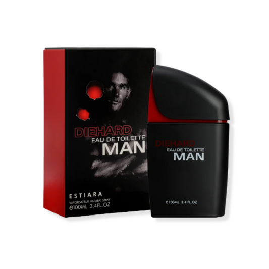 ESTIARA EDT DIE HARD MEN 100ML