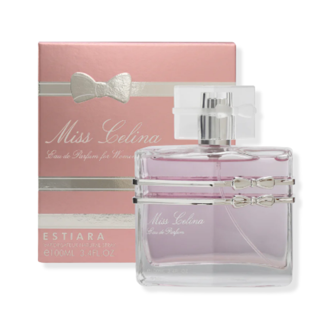 ESTIARA MISS CELINA EAU DE PARFUME FOR WOMEN 100ML