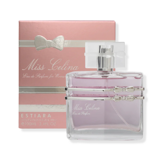 ESTIARA MISS CELINA EAU DE PARFUME FOR WOMEN 100ML