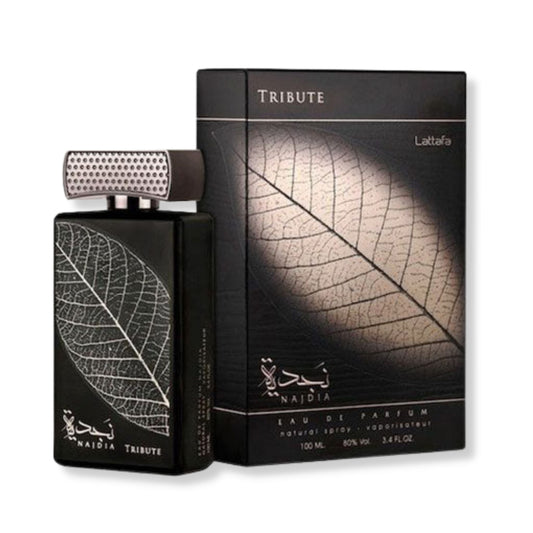 Lattafa Najdia Tribute 100ml Eau De Parfum for Men & Women
