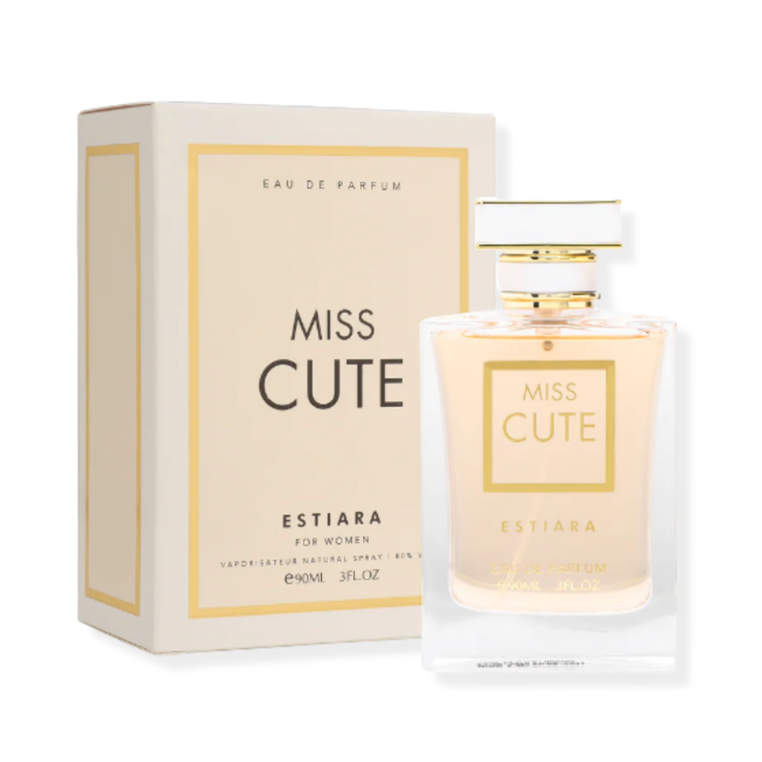 ESTIARA MISS CUTE EAU DE PARFUM FOR WOMEN 90ML