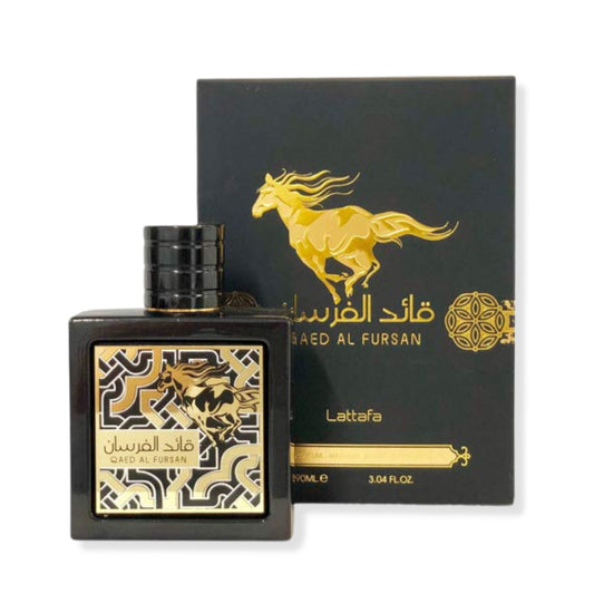 LATTAFA QAED AL FURSAN IMPORTED ARABIC PERFUME FOR MEN AND WOMEN 90 ML EDP