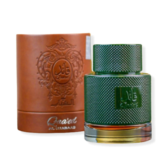Lattafa Qaaed Al Shabaab 100ml EDP for Men & Women