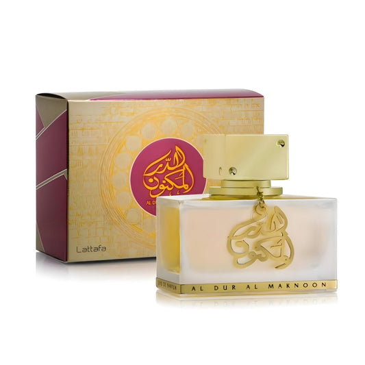 Lattafa Al Dur Al Maknoon Gold Eau de Parfum 100 ml