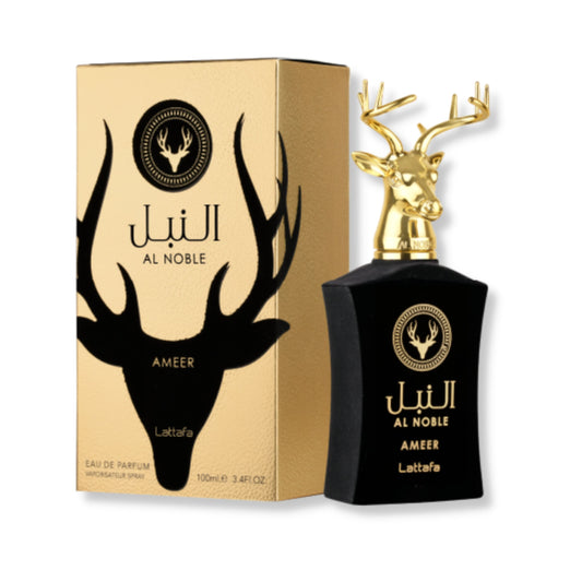 Lattafa Al Noble AMEER 100ml EDP