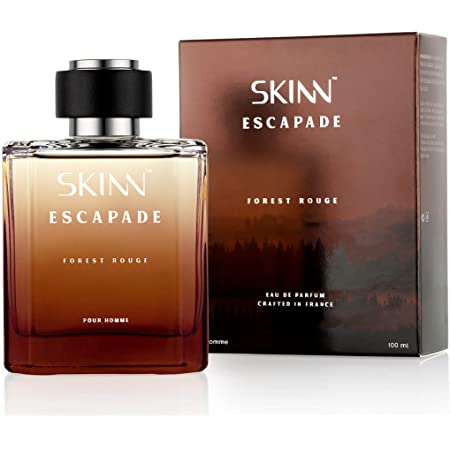 SKINN ESCAPED FOREST ROUGH EDP 100ML