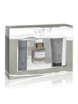 Guess 1981 Eau de Toilette + 1981 Shower Gel + 1981 Body Spray Combo Set - Pack of 3