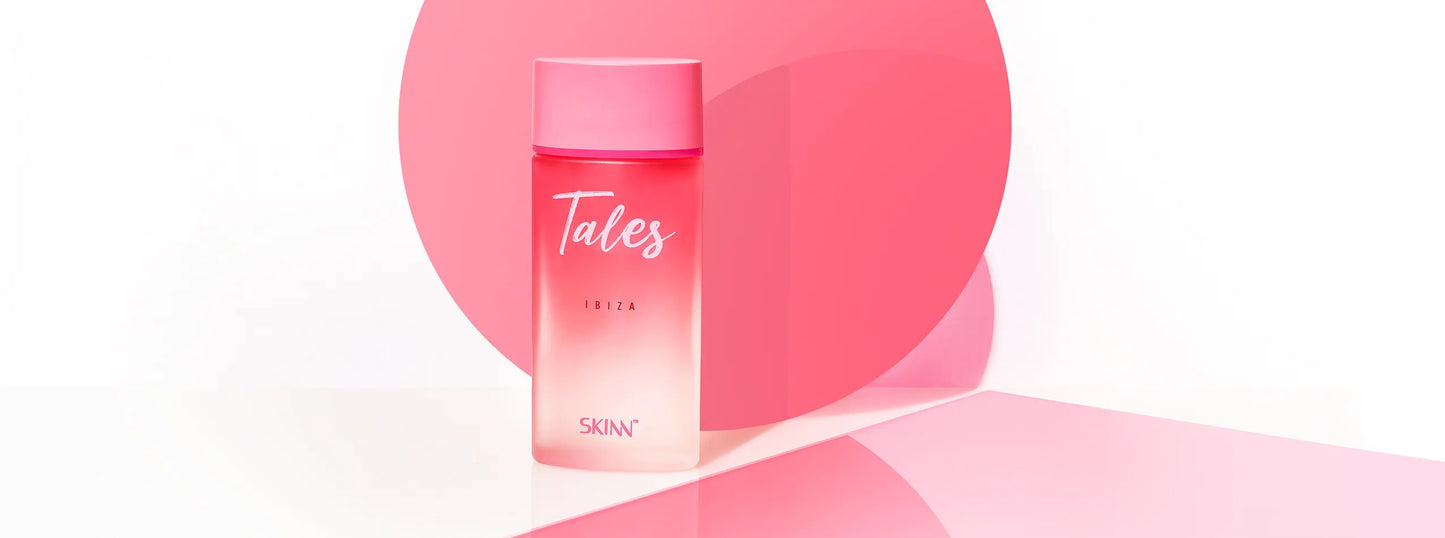 SKINN Tales Ibiza Eau De Parfum for Women 100 ml