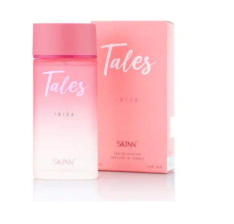 SKINN Tales Ibiza Eau De Parfum for Women 100 ml