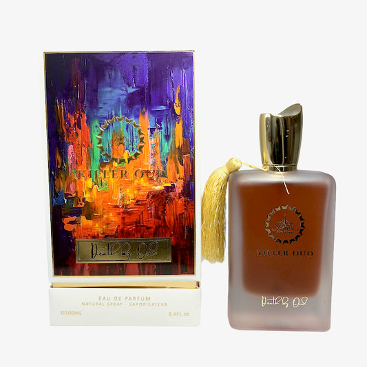 Paris Corner Killer Oud Death by Oud perfume 100ml