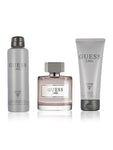 Guess 1981 Eau de Toilette + 1981 Shower Gel + 1981 Body Spray Combo Set - Pack of 3