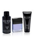 Guess Seductive Eau de Toilette + Seductive Shower Gel + Seductive Body Spray Combo Set - Pack of 3