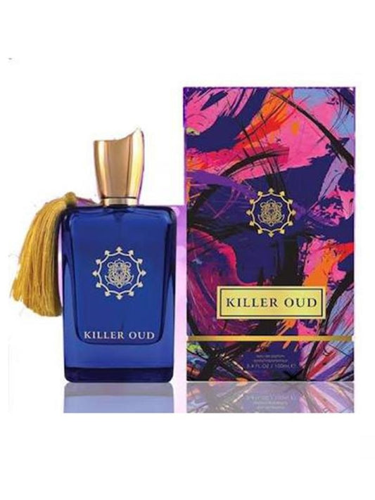 PARIS CORNER KILLER OUD EDP 100ML