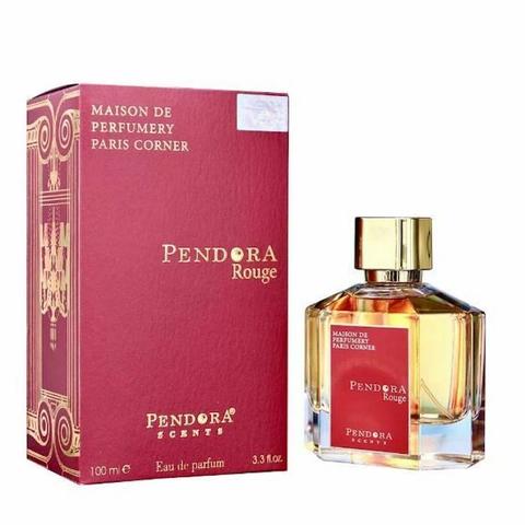 Paris Corner Pendora Rouge UNISEX Spray EDP 100ml