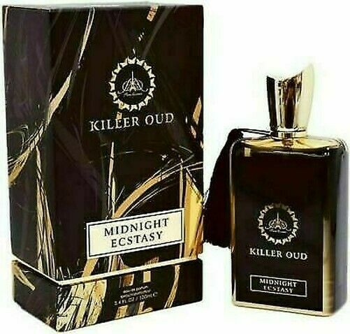 Paris Corner Killer Oud Midnight Ecstasy EDP for Men 100ml