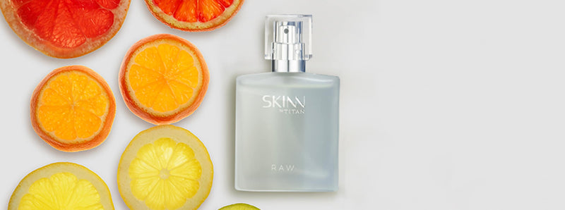 Skinn By Titan Perfume, Raw and Verge, 25ml (Pack of 2)