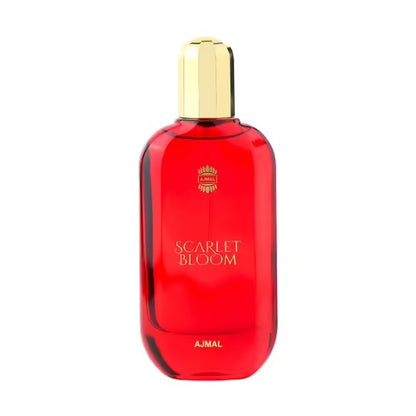 Ajmal Scarlet Bloom Eau De Parfum For Women (100ml)