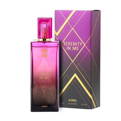 Ajmal India Serenity In Me Eau De Parfum For Women 100ml