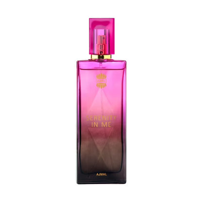 Ajmal India Serenity In Me Eau De Parfum For Women 100ml