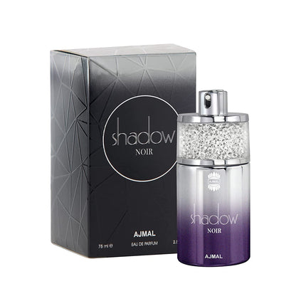 Ajmal Shadow Noir EDP Men 75ml