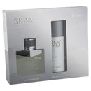 Skinn By Titan Raw Coffret For Men 50 ml Perfume and 75 ml Deodorant