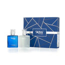 Skinn By Titan Perfume, Raw and Verge, 25ml (Pack of 2)