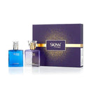 Skinn By Titan Perfume, Verge and Sheer, 25ml (Pack of 2)