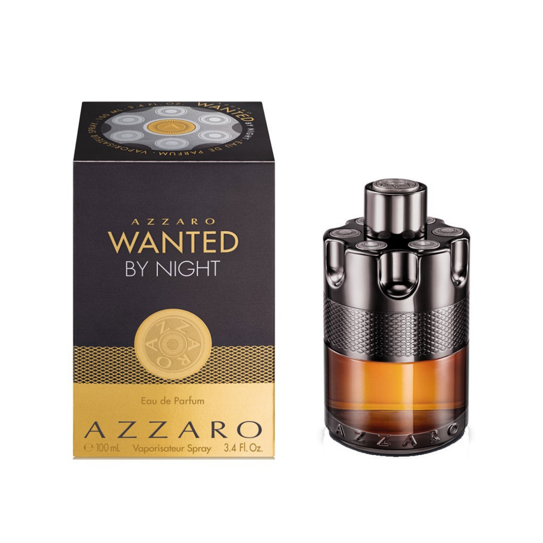 Azzaro Wanted By Night Edp 100ml