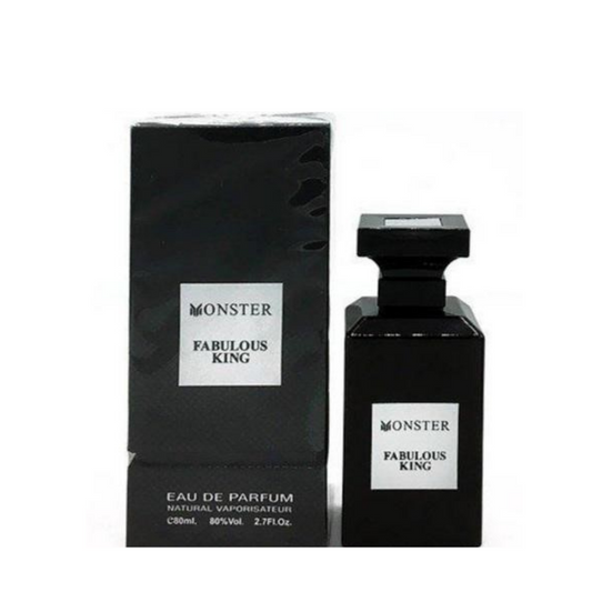 Monster Fabulous King Perfume Edp 80ml