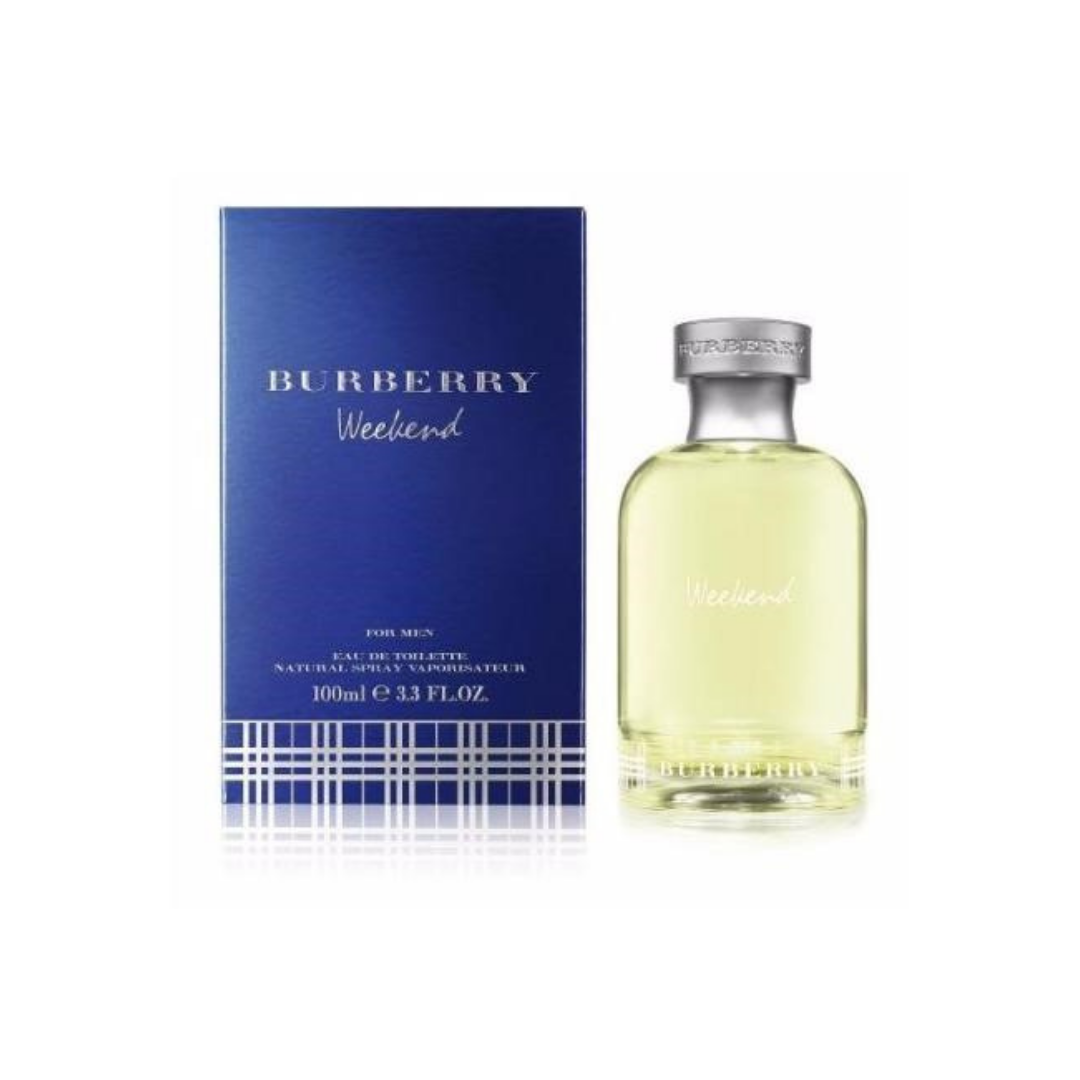 Burberry Weekend Eau De Toilette Spray 100ml/3.3oz