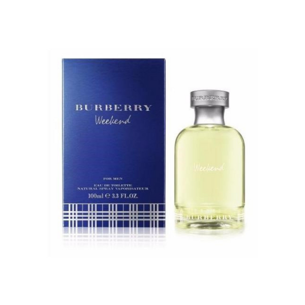 Burberry weekend body spray top