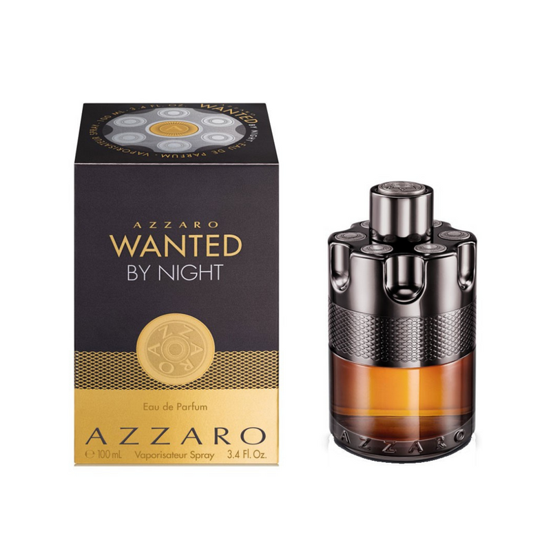 Azzaro Wanted By Night Edp 100ml