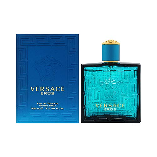VERSACE Eros Eau de Toilette 100 ml-VERSACE Eros Eau de Toilette 100 ml