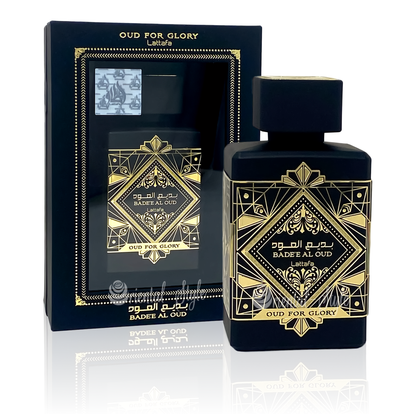 Lattafa Perfumes Bade'e Al Oud For Glory Eau de 100ml