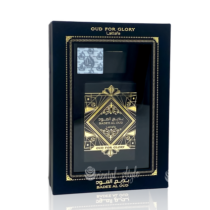 Lattafa Perfumes Bade'e Al Oud For Glory Eau de 100ml