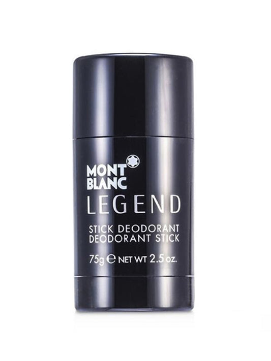 MONT BLANC LEGEND DEODORANT STICK FOR MEN