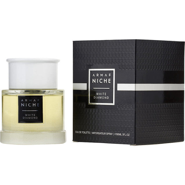 ARMAF NICHE WHITE DIAMOND EDP SPRAY 90ML